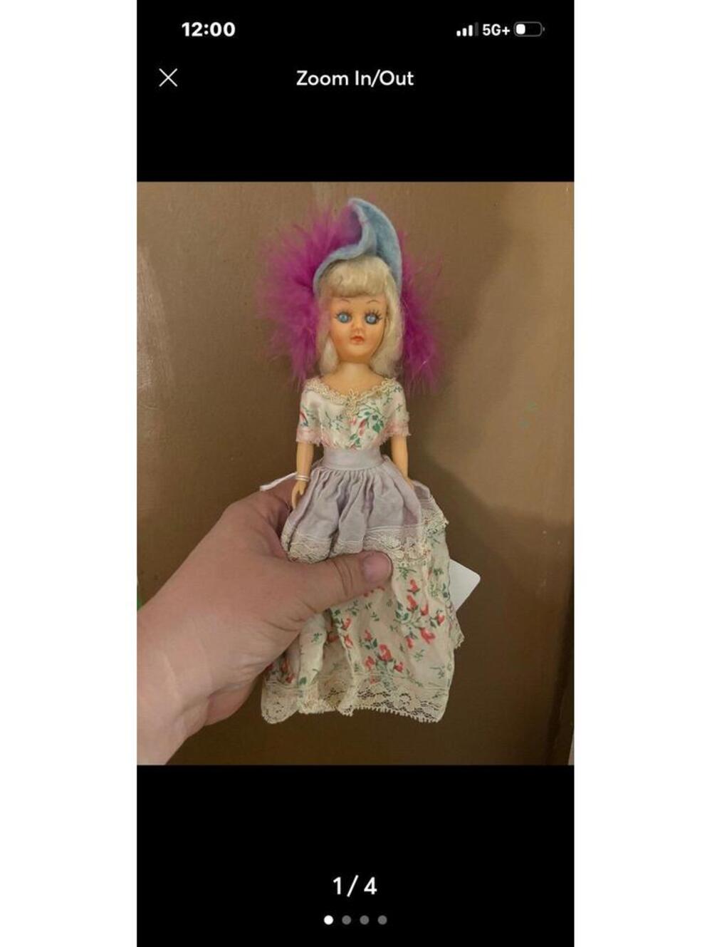 Dolls Of The World France Arco Vintage